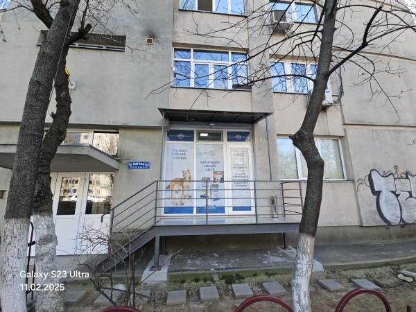 Cabinet veterinar Retzoso Vet Baba Novac
